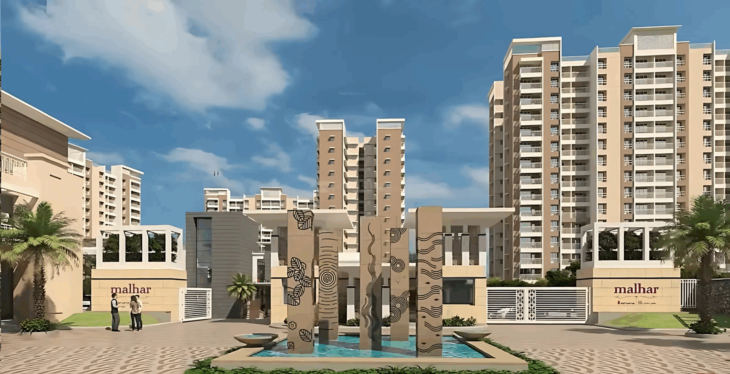 Ashiana Malhar Pune